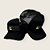 Boné Trucker Premium - Preto - Imagem 3