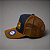 Boné Trucker Jeans Emam - Imagem 2
