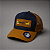 Boné Trucker Jeans Emam - Imagem 1