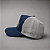 Boné Trucker - Azul e Cinza - Imagem 2