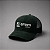 Boné Trucker Veludo - Verde - Imagem 1