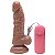 Pênis Realístico Lilo Vibrador Multivelocidade - Vipmix - Imagem 3