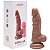 Pênis Realístico Lilo Vibrador Multivelocidade - Vipmix - Imagem 1