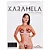Karamela Tapa Sexo Estrela Comestível Sabor Chocolate – Hot Flowers - Imagem 2