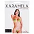 Karamela Tapa Sexo Flor Comestível Sabor Menta – Hot Flowers - Imagem 2
