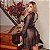 Robe Sensual Anitta em Tule e Renda – Tallyta - Imagem 2