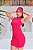 Vestido Ribana Canelado com Costas Nuas - Petra - Imagem 7