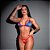 Mini Fantasia Super Girl – Pimenta Sexy - Imagem 1