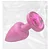 Plug Rosa com Pedra – Sensual Love - Imagem 7
