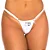 Fio Dental Sensual “Sou Virgem, SQN” – Pimenta Sexy - Imagem 1