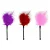 Pluma Sensorial Estimuladora – Yaffa - Imagem 1