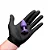 Plug Anal ABS Roxo com Pedra Coração – Sensual Love - Imagem 7
