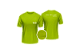 Camiseta Agentes do Brincar, Verde, G, 100% algodão - Imagem 1