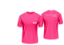 Camiseta Agentes do Brincar, Rosa, M, 100% algodão - Imagem 1
