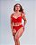 Lingerie Cropped em Renda e Microfibra 2405 - Imagem 1