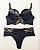 Lingerie Cropped em Renda e Microfibra 2405 - Imagem 10