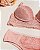 Lingerie em Microfibra e Renda 0201806 - Imagem 3