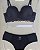 Lingerie em Microfibra e Renda 0201806 - Imagem 9