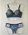Lingerie em Microfibra e Renda 0201806 - Imagem 8