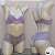 Lingeries em Microfibra com Detalhes em Renda 0201812 - Imagem 1