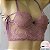 Lingerie Cropped em Renda e Microfibra 0201802 - Imagem 1