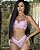 Lingerie com Detalhes de Renda e Calcinha Fio Duplo 00082 - Imagem 5