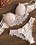 Lingerie Cropped de Renda Com Bojo Estruturado e Calcinha Fio 0250 - Imagem 7