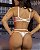 Lingerie Sem Bojo Strappy Renda e Tule 0790 - Imagem 2