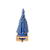 Nossa Senhora de Aparecida azul marinho - Imagem 1
