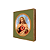 Quadro em linho misto Sagrado Coração de Jesus - Imagem 1