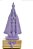 Nossa Senhora de Aparecida lavanda - Imagem 1