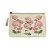 Necessaire Hortênsia rosa - Imagem 1