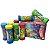 12 Bolha De Sabão Brinquedo Infantil - Imagem 1