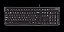 TECLADO USB K120 PRETO LOGITECH - Imagem 3
