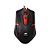 KIT TECLADO E MOUSE USB GAMING GK-20BK C3TECH - Imagem 2