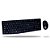 KIT TECLADO E MOUSE ARTECK 2 EM 1 RF2.4G MAXPRINT - Imagem 1