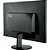 MONITOR AOC 23.6 LED M2470SWH2 HDMI VGA VESA M2470SWH2 PRETO BIVOLT - Imagem 3