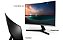 MONITOR SAMSUNG GAMER 32 CURVO LC32R502FHNXZA FHD75HZHDMI - Imagem 5