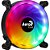 COOLER PARA GABINETE FAN AEROCOOL SPECTRO 12 FRGB - Imagem 2