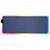 MOUSE PAD GAMER AKEMI RGB DAZZ - Imagem 1