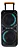 Caixa De Som Portátil Sumay Double Black 800w Bluetooth Led Cor Preto - Imagem 2