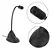 Microfone De Mesa Preto Maxprint - Imagem 5