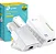 Roteador Tp-link Tl-wpa4220 Kit Powerline Branco - Imagem 1