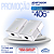 Adaptador powerline TP-Link branco/cinza kit x 2 unidades - Imagem 1