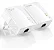 Adaptador powerline TP-Link branco/cinza kit x 2 unidades - Imagem 4