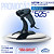 Leitor De Codigos Com Suporte Elgin Bematech Br520 1d 2d Usb Cor Preto - Imagem 1