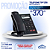 Telefone Ip Tip 125i Preto Intelbras - Imagem 1