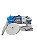 Aparelho dosador superior  75 mm  KD-TFU16-3UT - Imagem 1