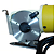 Máquina de cortar tecido WD2-72563 - Imagem 3