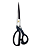 Tesoura inox 10 polegada JZ-70721 - Imagem 2